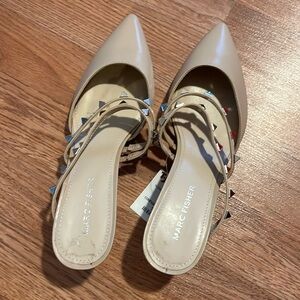 New Marc Fisher heels